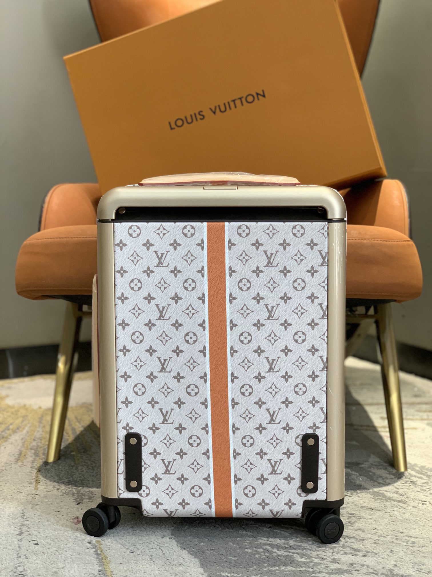 LV Suitcase